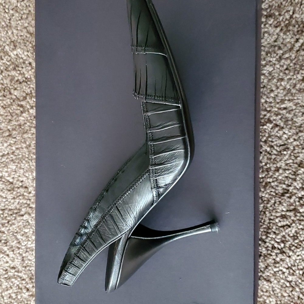 Prada Slingback AUTHENTIC - Picture 3 of 4